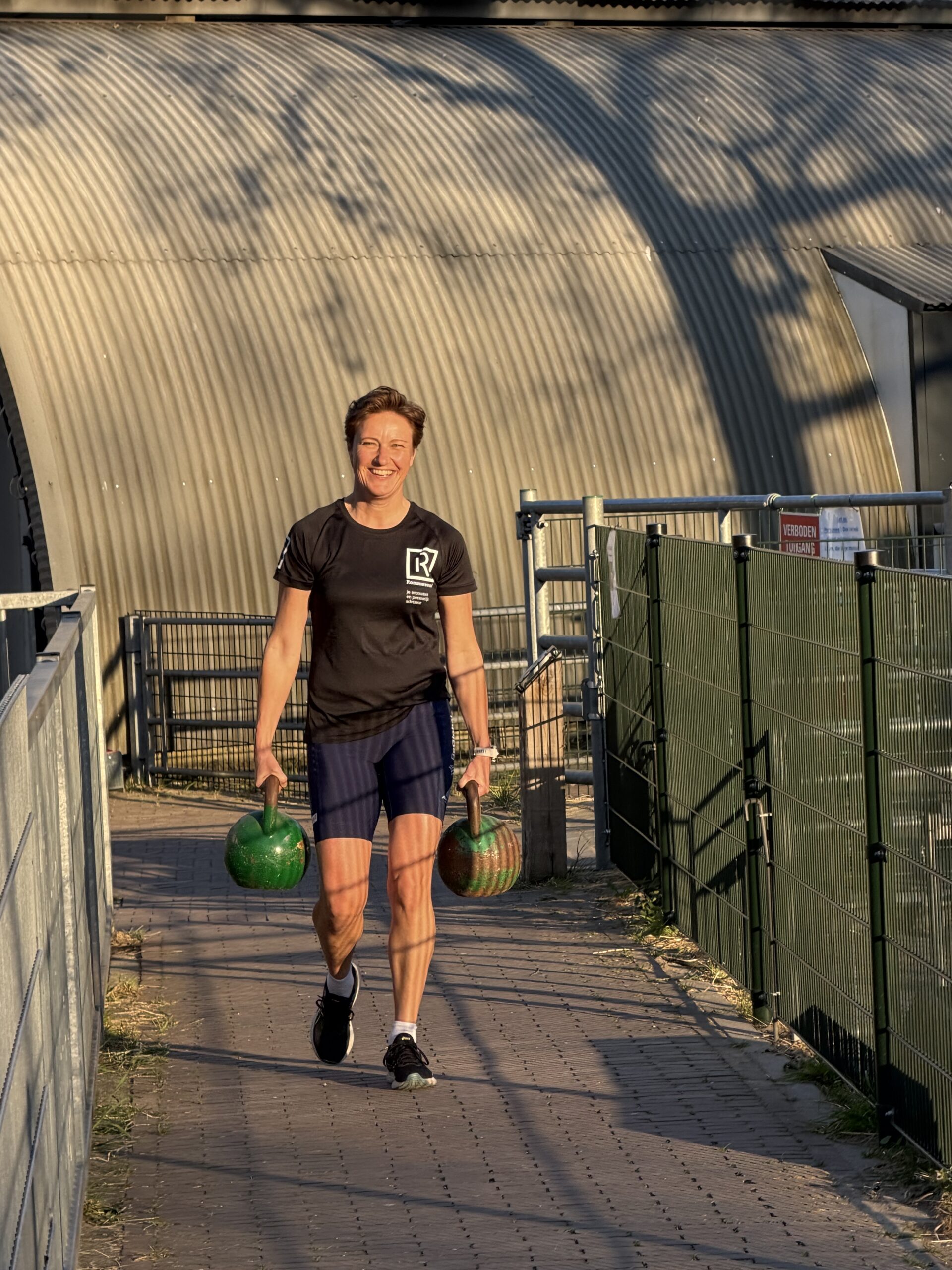 Race Ready Voorbereiding